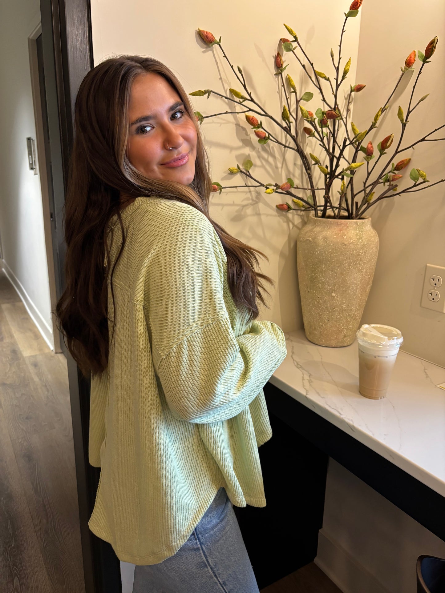 Clover Longsleeve