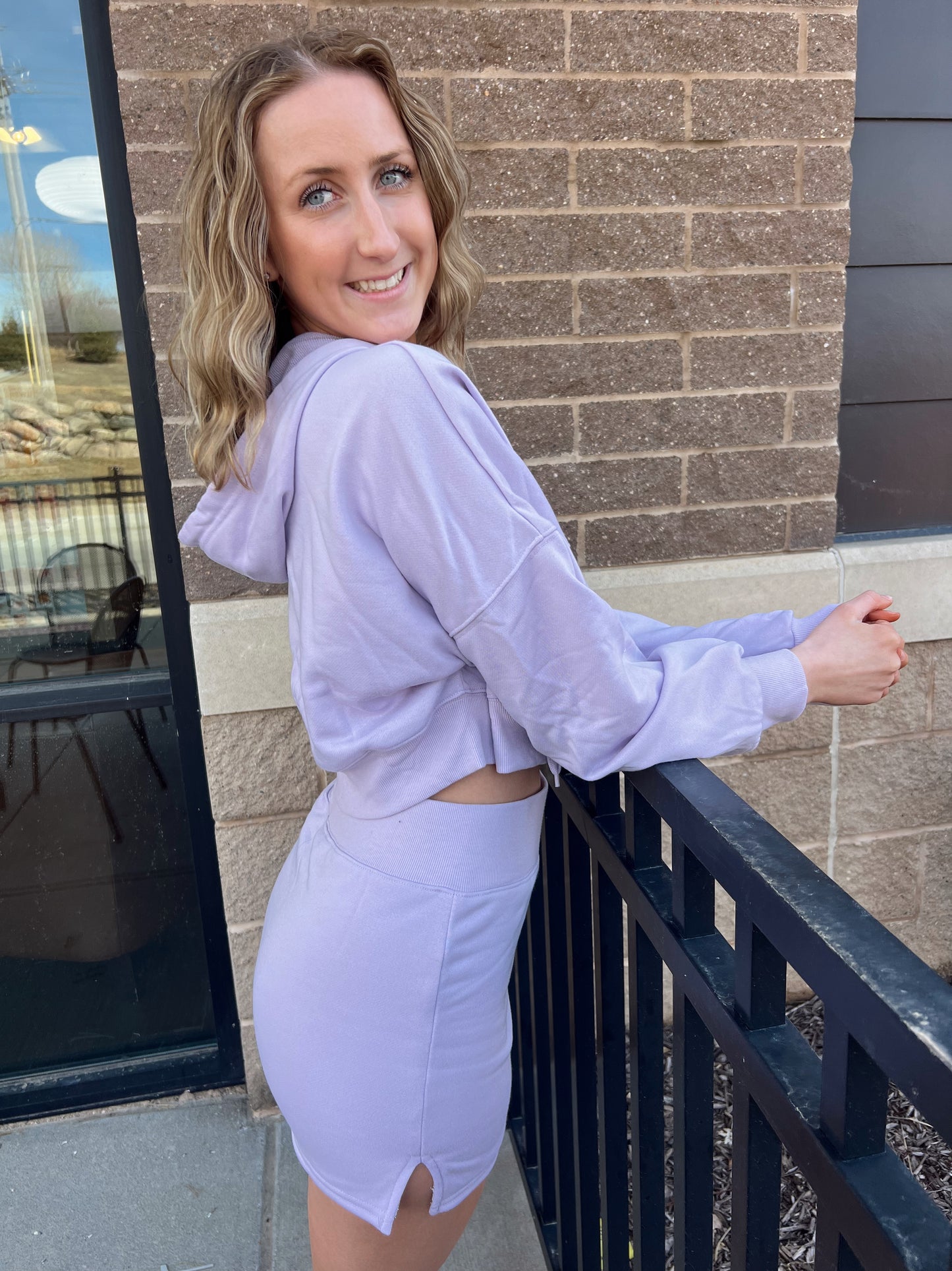 Lavender Set