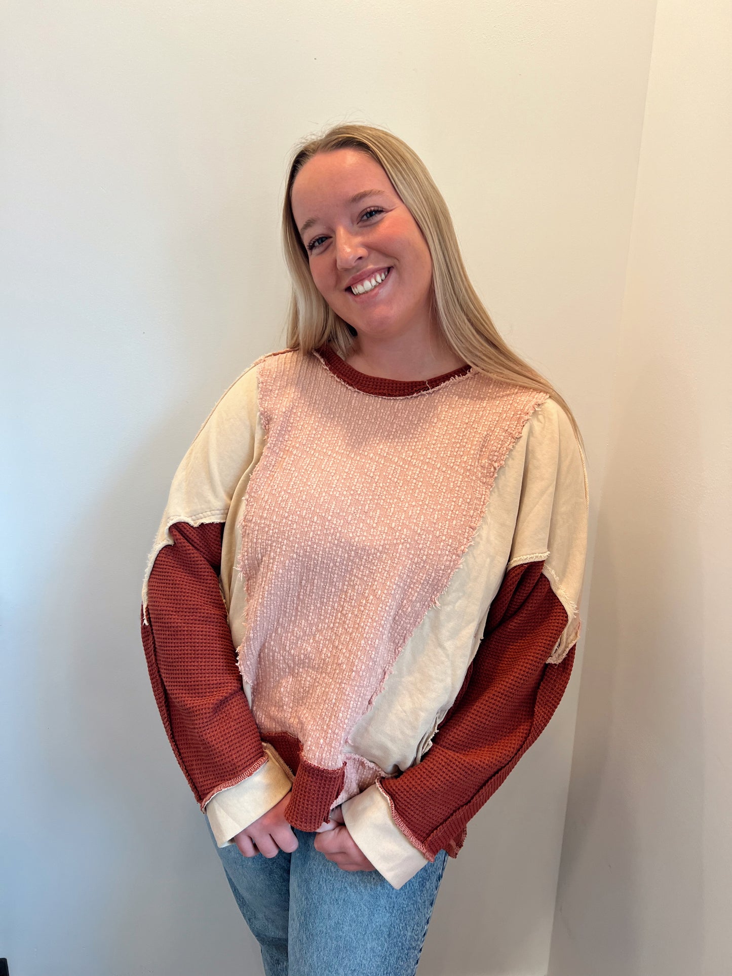 Rose Sweater