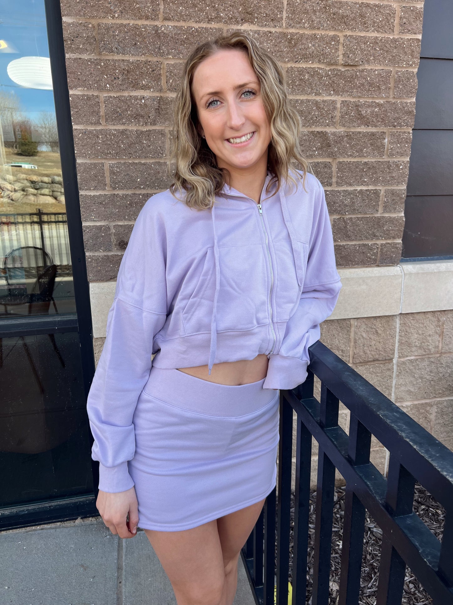 Lavender Set
