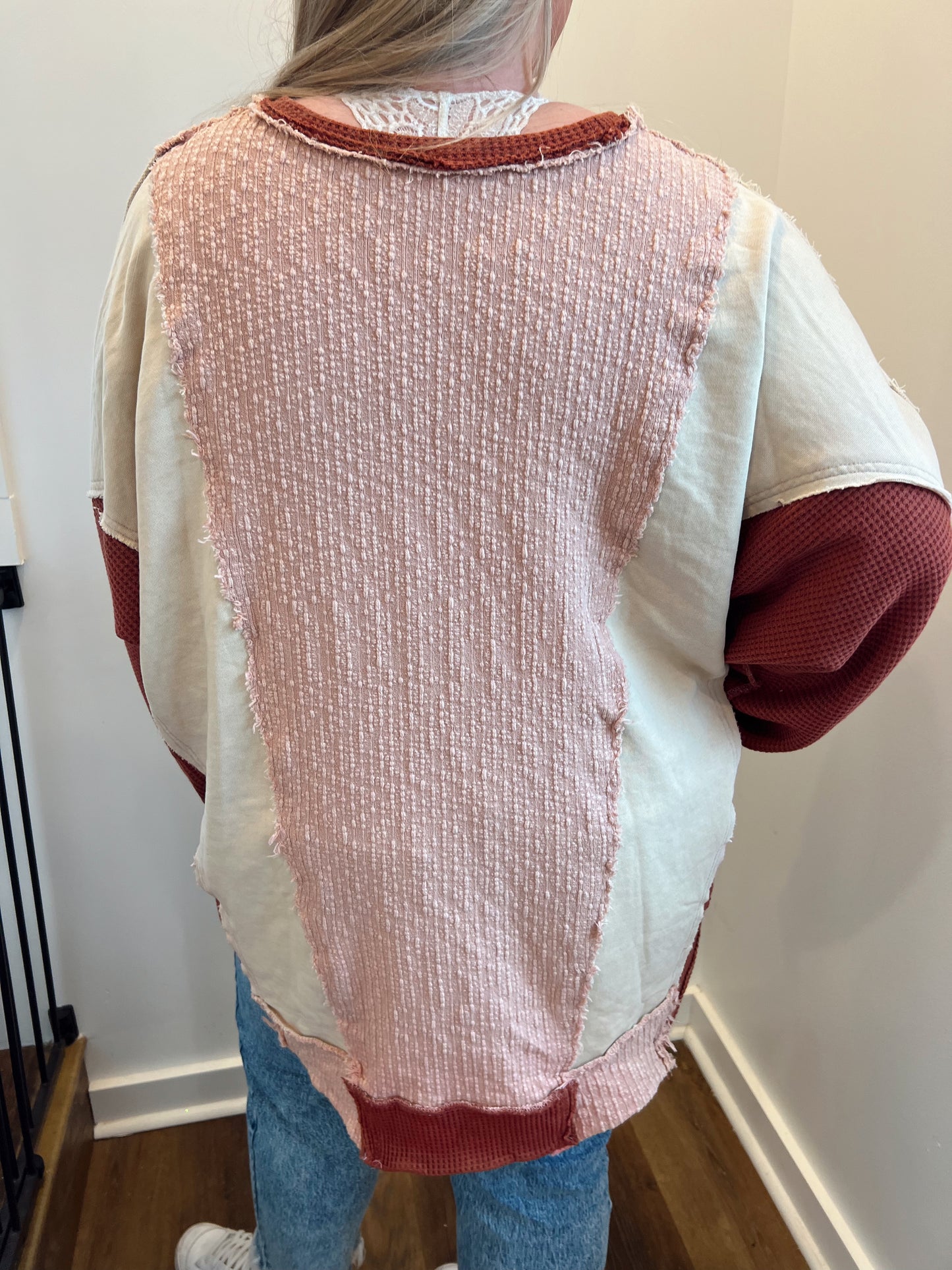 Rose Sweater