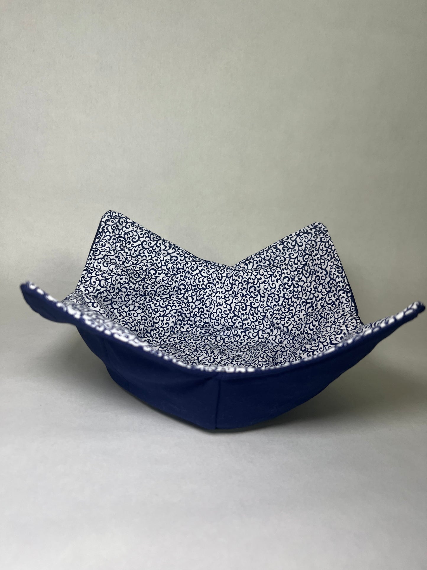 Swirl Microwave Bowl Cozy