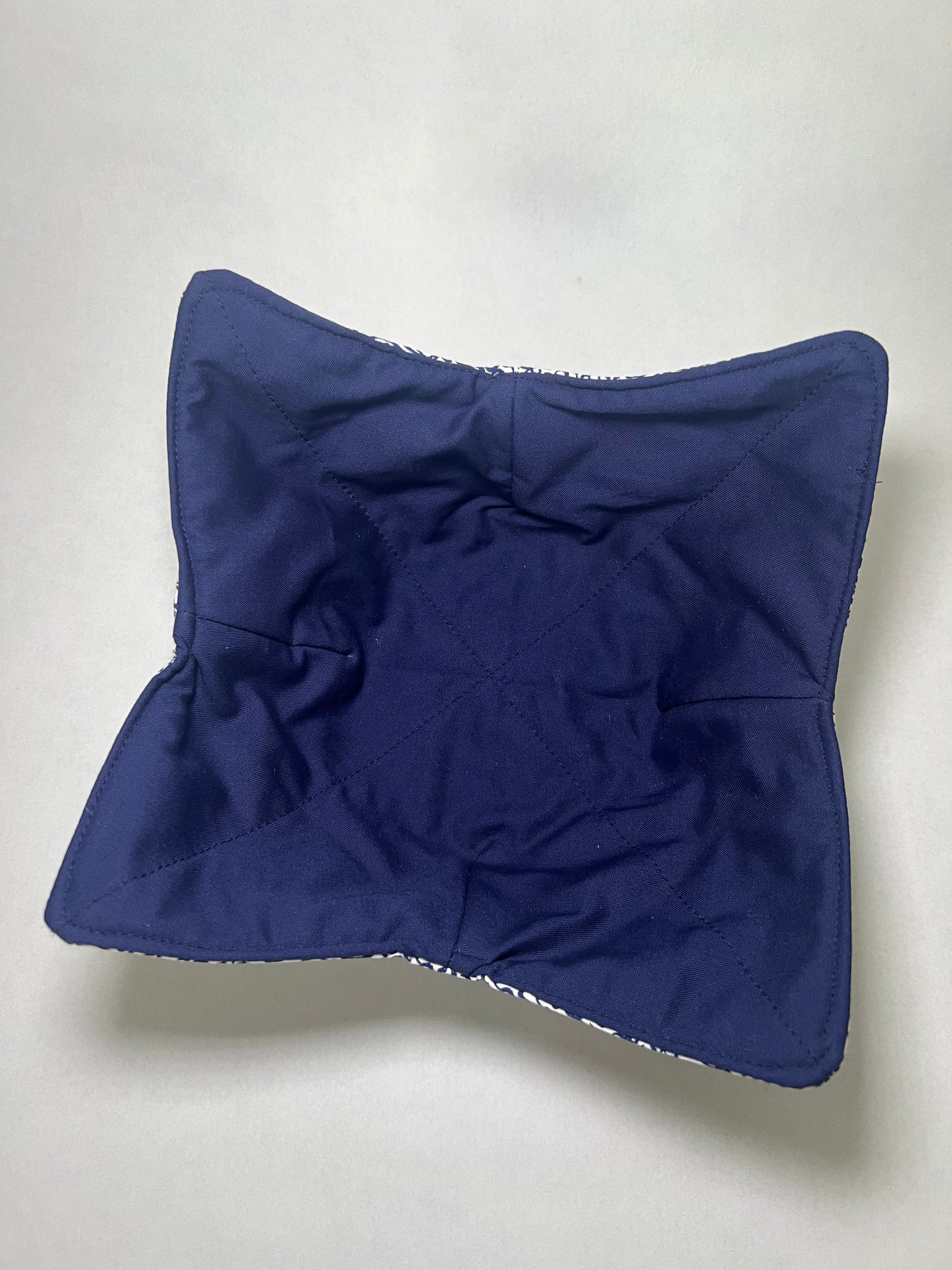 Swirl Microwave Bowl Cozy