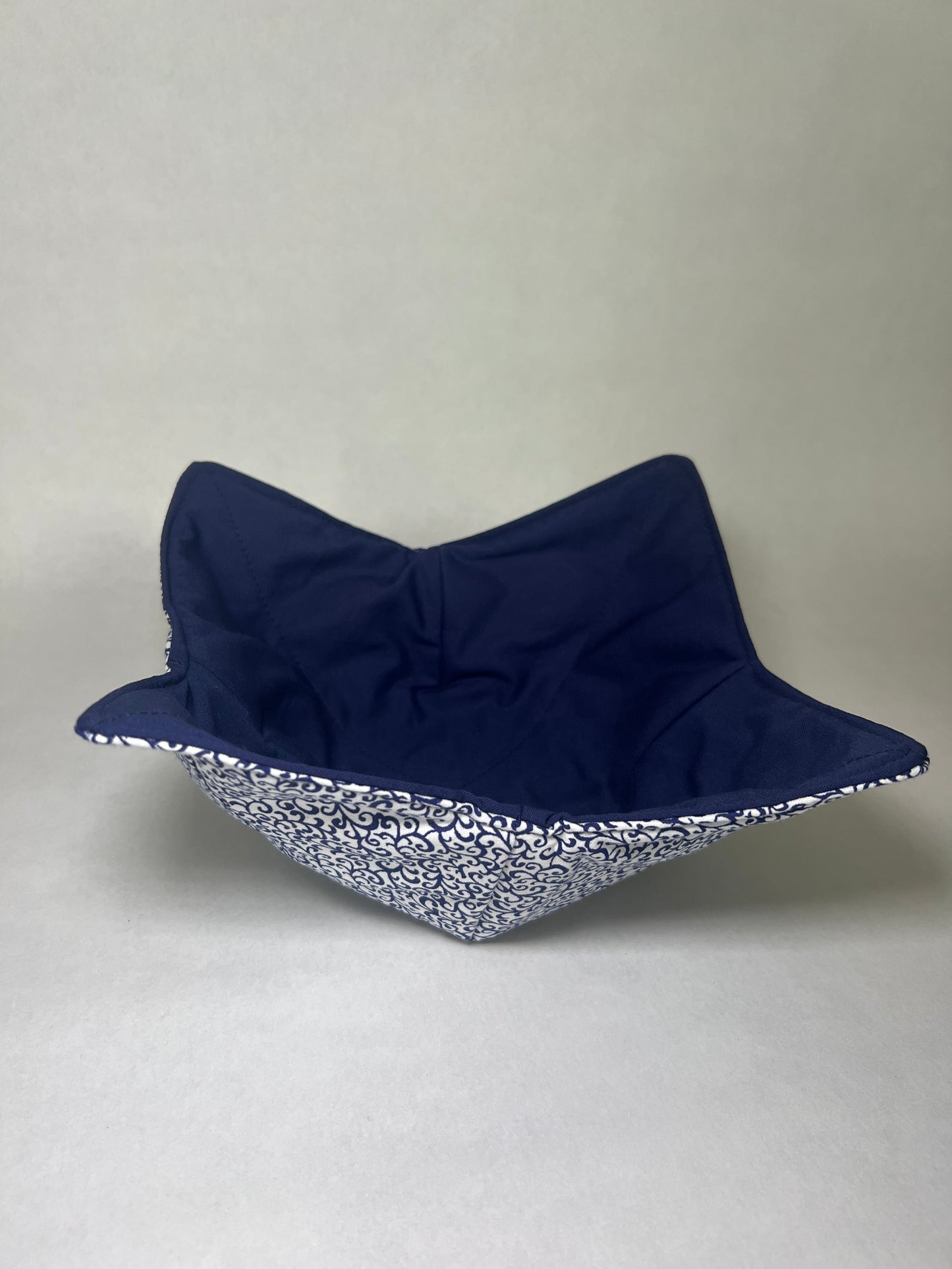 Swirl Microwave Bowl Cozy
