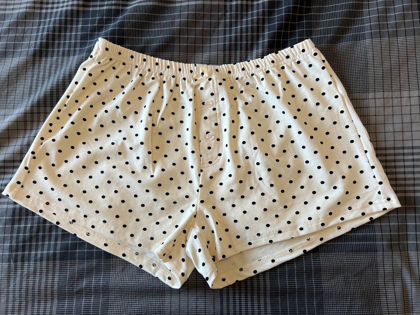 Polka Dot Pajama Set