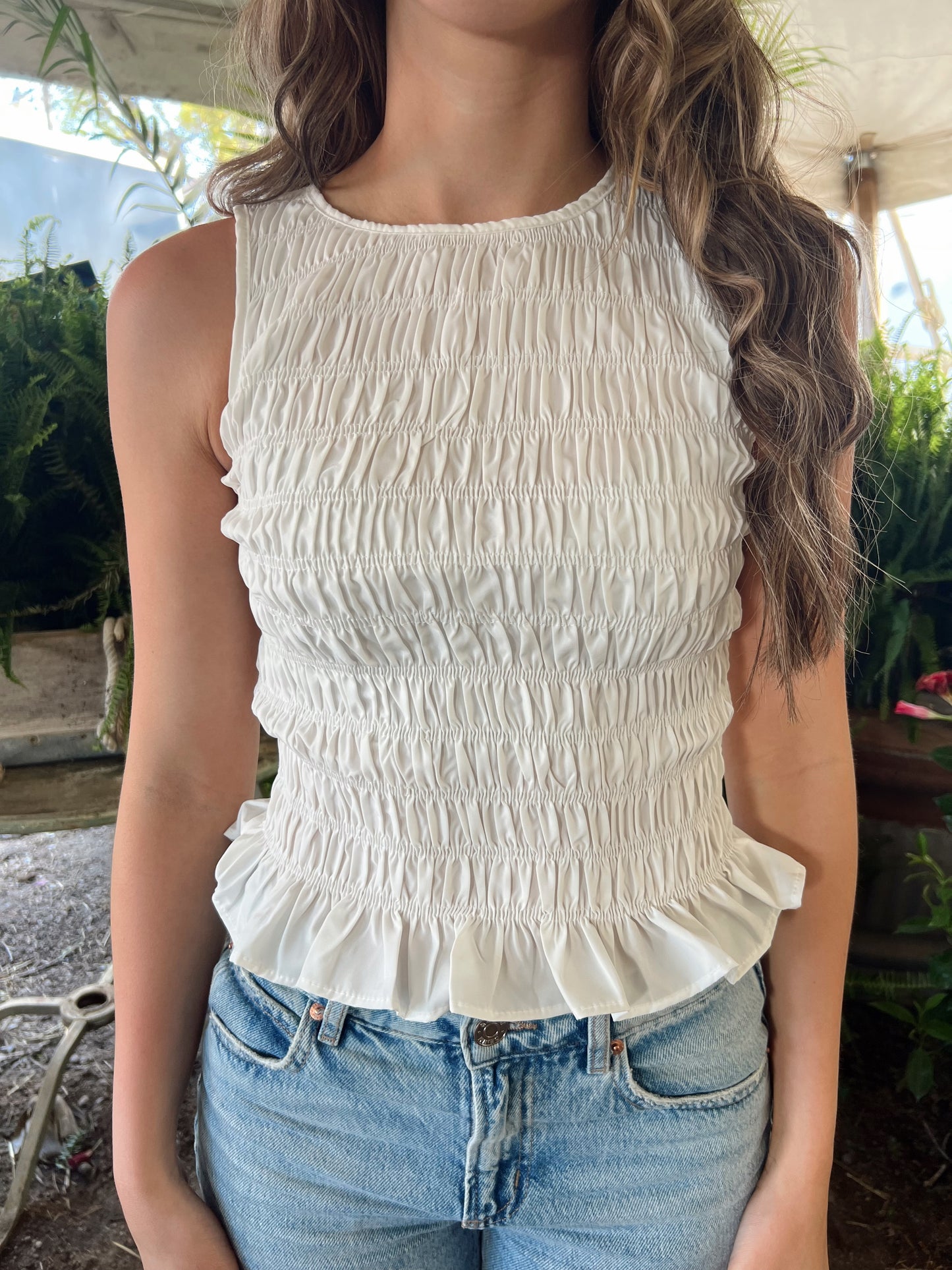 Ruffle Dream