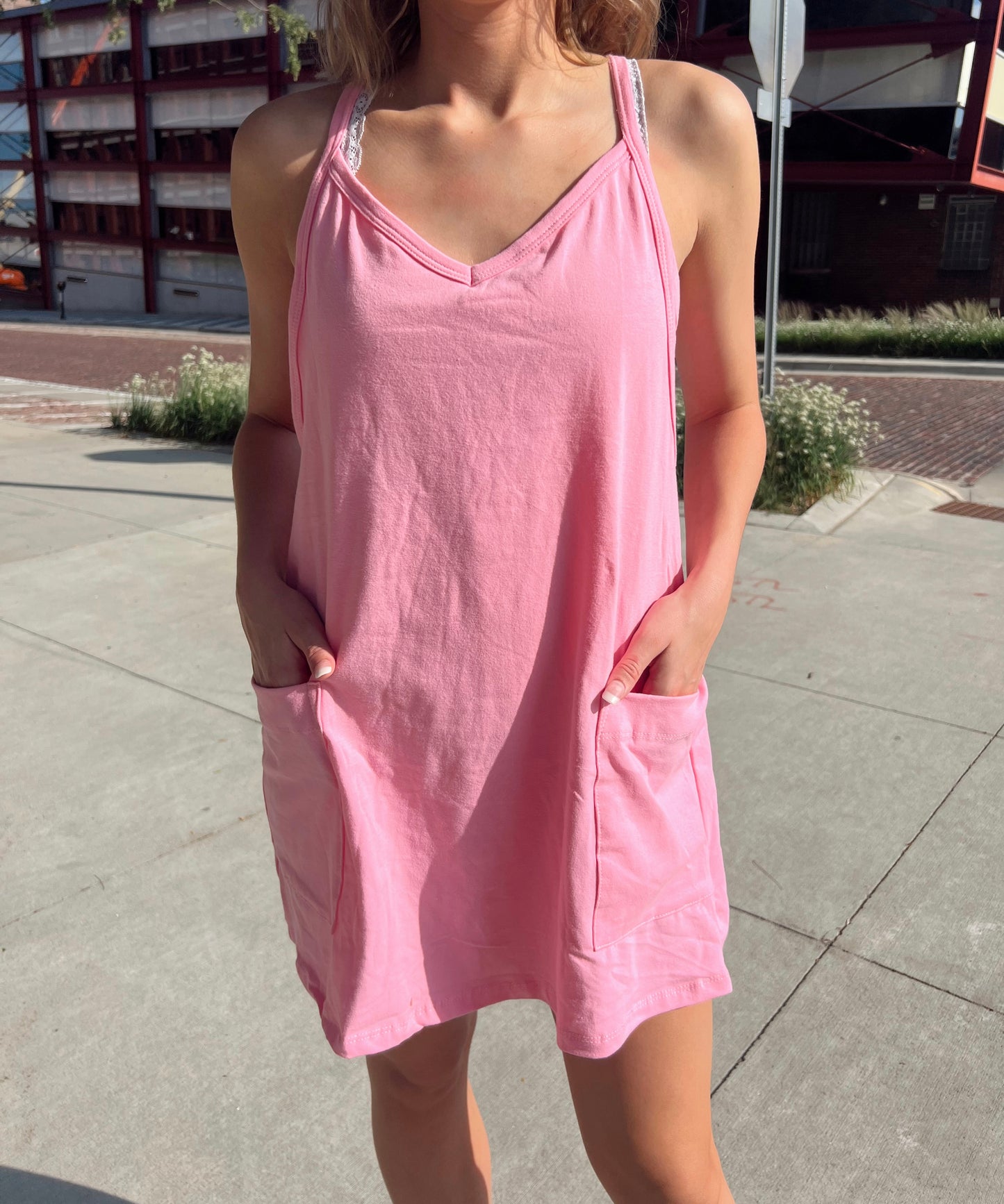 Tiffany Tank Dress