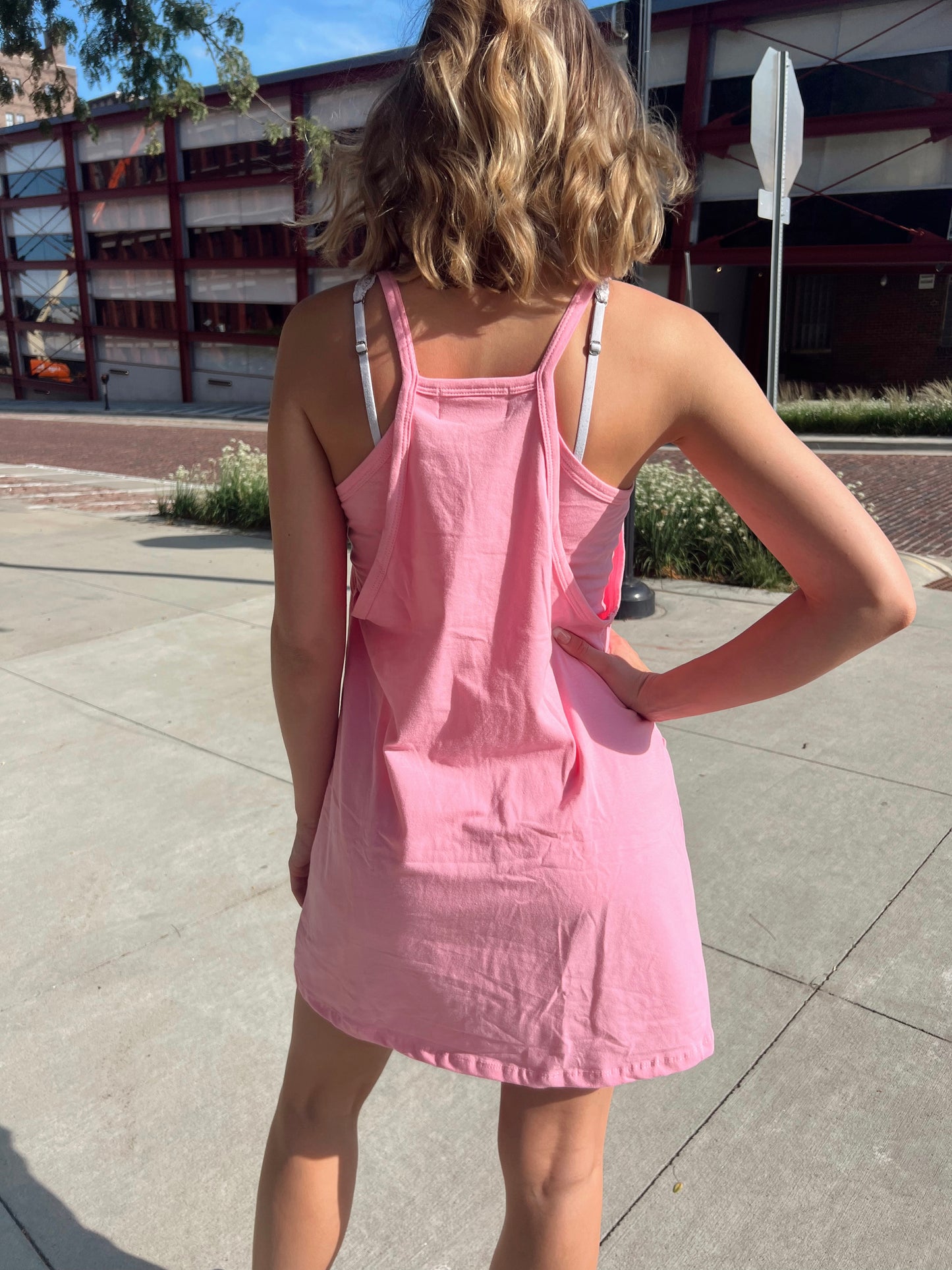 Tiffany Tank Dress