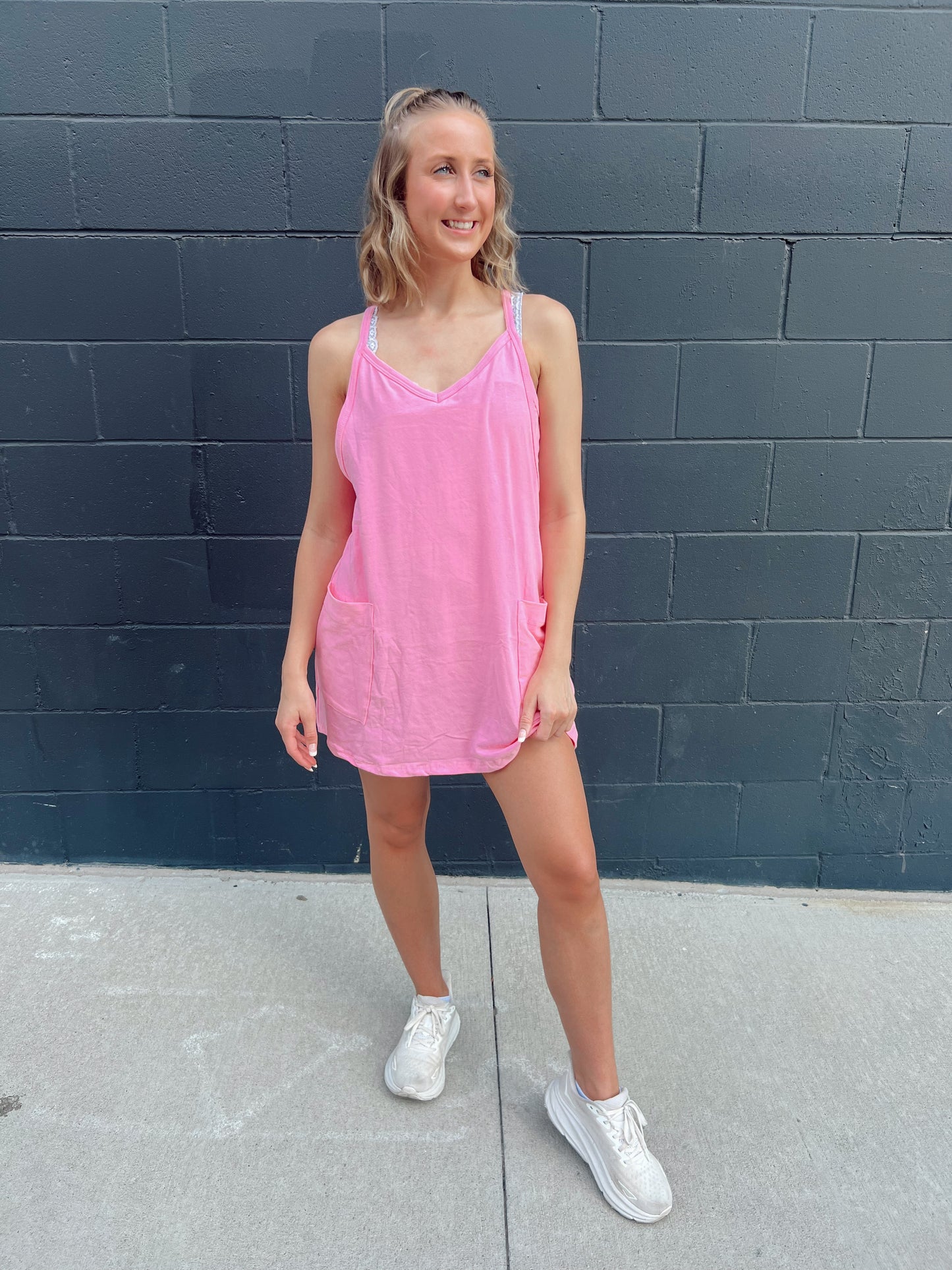 Tiffany Tank Dress
