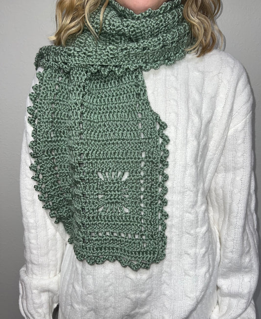 Forest Scarf