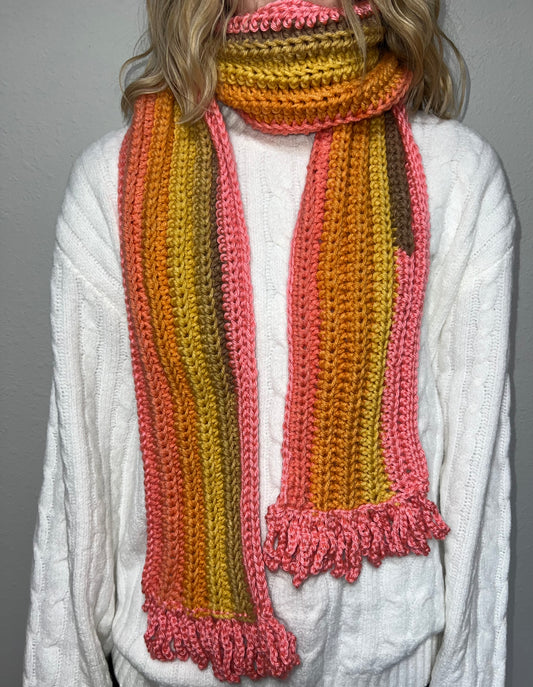 Sunshine Scarf