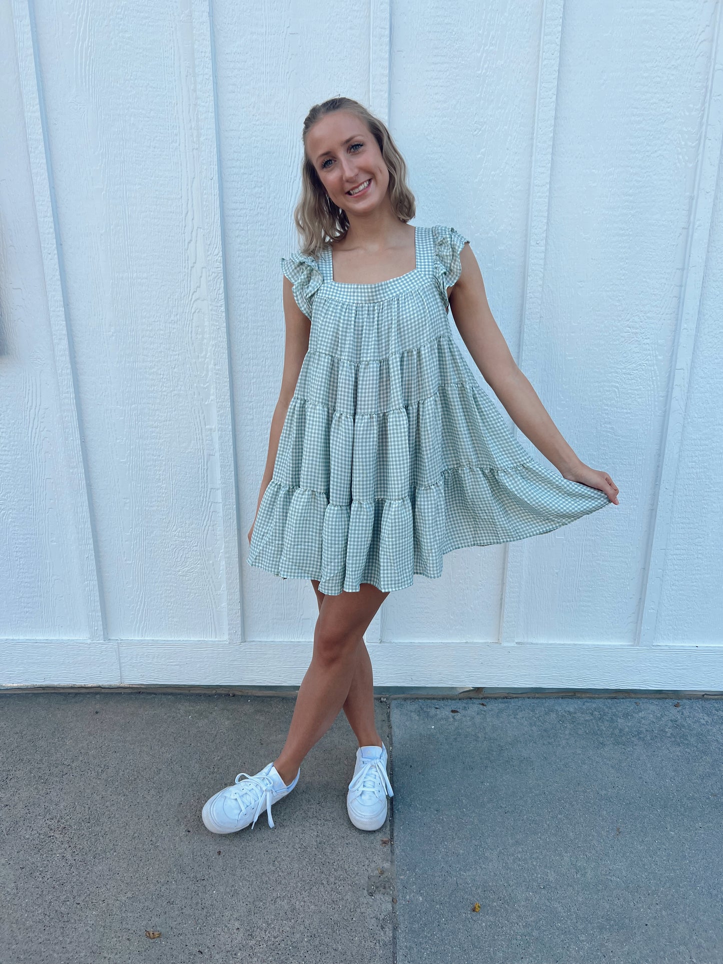 Babydoll Dress