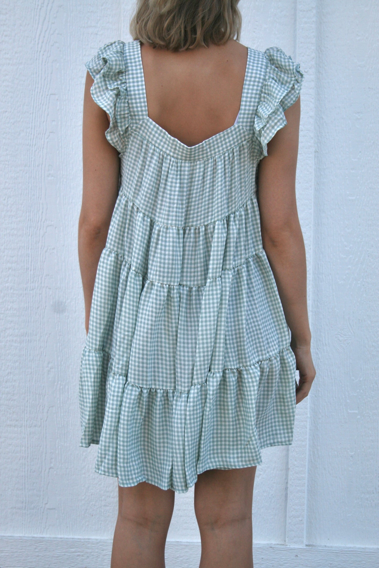 Babydoll Dress